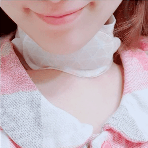 Máscara térmica para el cuello de terapia Ongam 1 caja (en 5ea) - duración 5 horas/100% aroma natural - Imagen 3 de 11