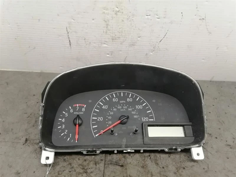 Velocímetro Cluster furgoneta de carga MPH con control de crucero se adapta a 13-20 NV200 1334223 Foto 2 de 4