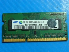 MacBook Pro 13" A1278 2011 MC700LL/A Samsung SO-DIMM RAM Memory 2GB PC3-10600S