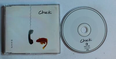 Chuck Deep UK CD-Single 1995 Fire Records Indie Rock