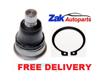 HYUNDAI i10 1.1 1.2 (07-13)FRONT LOWER WISHBONE SUSPENSION BALL JOINT x1 LH/RH - Picture 1 of 1