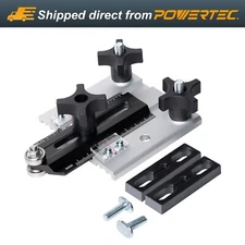 Thin Rip Jig for Table Saw - Sliding Guide for Accurate Ripping 71972