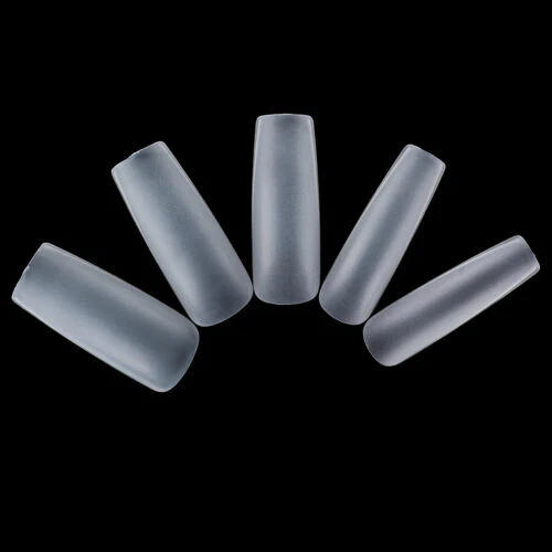 Capsules faux ongles rose pour nail art