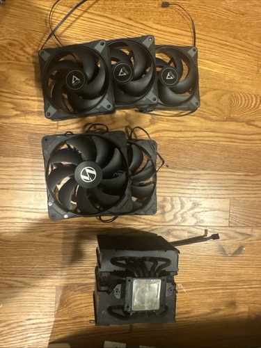 PC Fan Lot