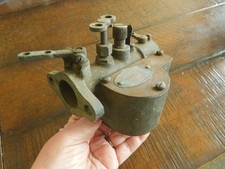 1912 1913 1914 1915 Marvel Model N Carburetor Brass Side Draft Model T Ford