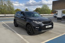 Land Rover Discovery Sport 2.0 TD4 Auto 4WD - Highly Specced