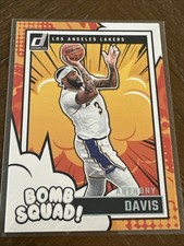 2024-25 Panini Donruss - Bomb Squad Anthony Davis #19
