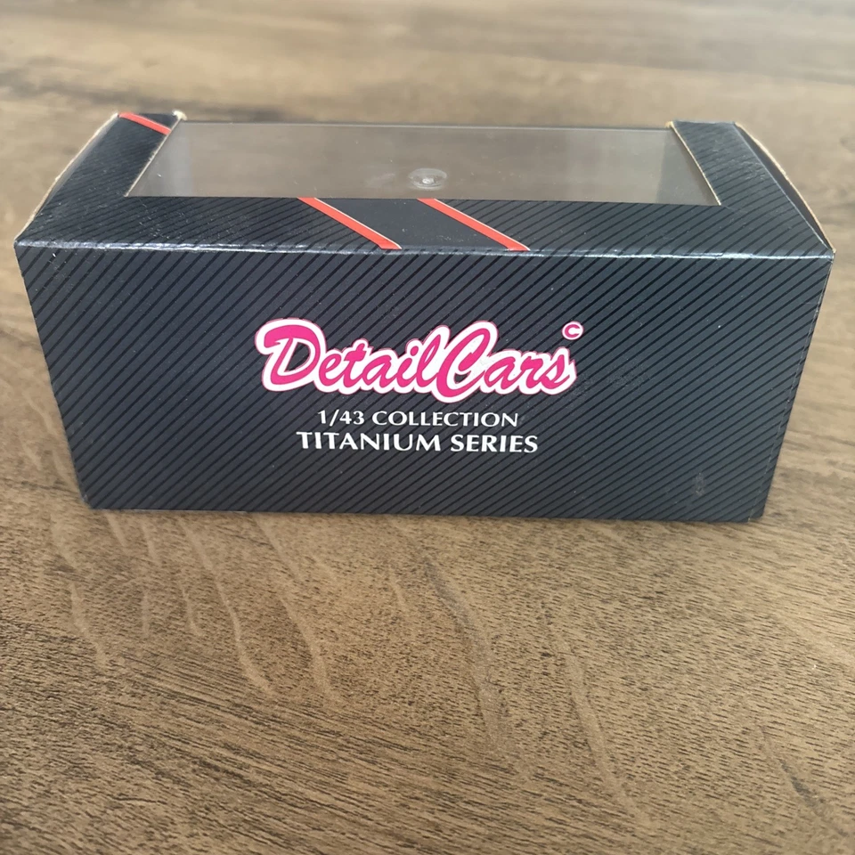 JAGUAR XJ 220 1992 ART.171 DETAILCARS SCALA 1/43 - Immagine 3 di 4