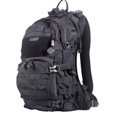 NiteCore Rucksack Rucksack BP20 Molle - 20 Liter-Schwarz