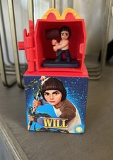 2026 McDonalds Happy Meal Toy - Stranger Things - Will