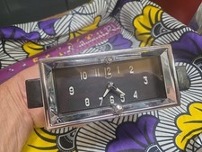 1950 1951 1952 Cadillac Serviced Working Dash Clock
