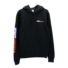 DC Sports for Race Pullover Hoodie Black L