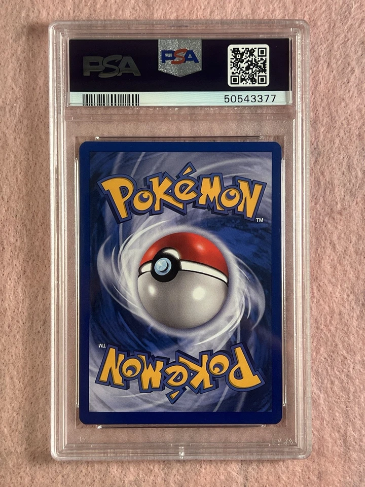ENERGIEZUGEWINNUNG 81 Energy Revival 1st Edition 1999 Base Set Pokemon German - Image 2 of 2