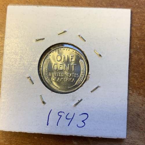 Wheat pennies 1940 1941 1942 1943 1944 1945 1946 1947 1948 1949 AU/BU lot - Imagen 9 de 21