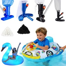 Baby Schwimmsitz Aufblasbar Schwimmring f&uuml;r Kinder Schwimmhilfe Strand Pool Neu
