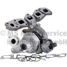 PIERBURG Turbolader AUDI VW SKODA 2,0 04L253010H 04L253010HX 04L253056P CRBC