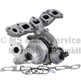 PIERBURG Turbolader AUDI VW SKODA 2,0 04L253010H 04L253010HX 04L253056P CRBC