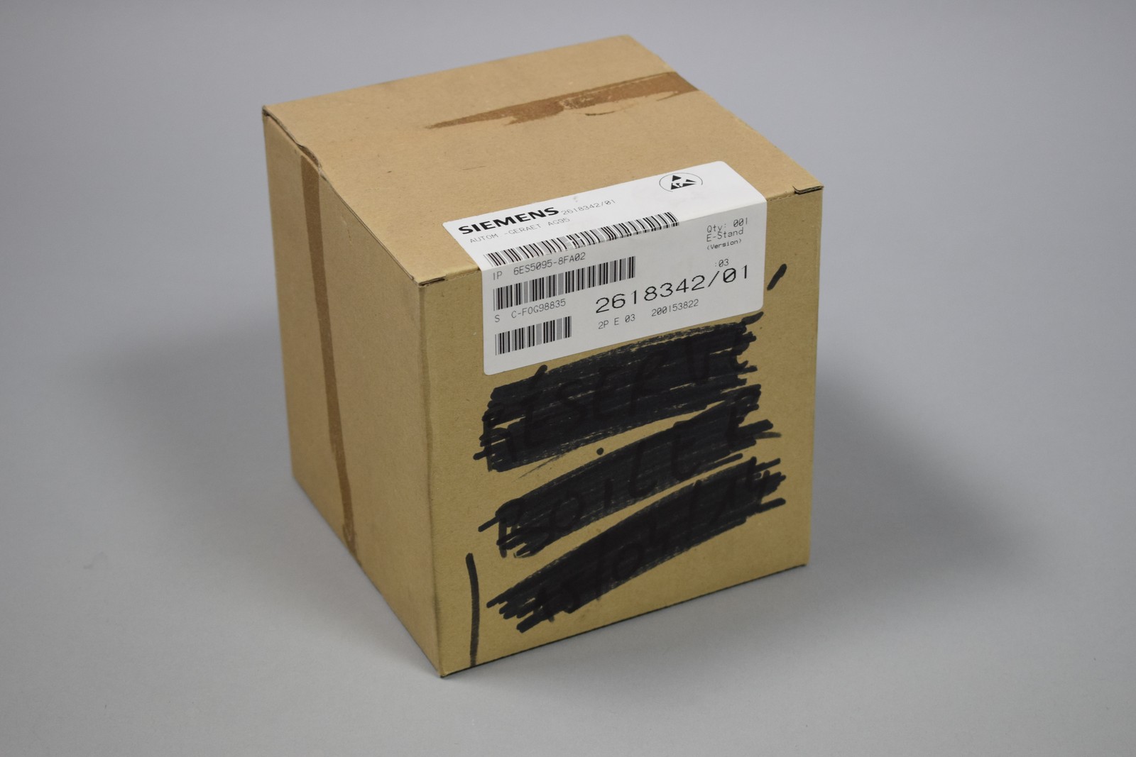 New Siemens 6ES5095-8FA02 [24 Months Warranty]