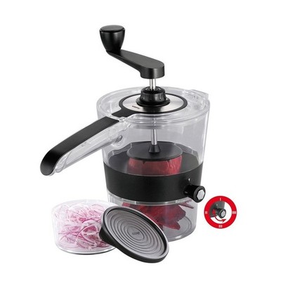 Spiralex Spitzer Schäler für Julienne