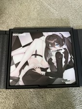 DYSPHORIA Maid Yuri Glass Pad 88/200 Numbered...