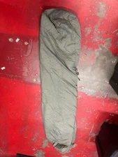 US Military Patrol Sleeping Bag Foliage Green Modular System Sleep System