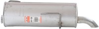 Bosal EndschalldäMpfer NachschalldäMpfer 190-139 FüR 206 Peugeot 2A Van Hdi Eco