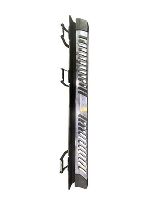 2017-2020 FORD F350 OEM RH RIGHT SIDE RUNNING BOARD SIDE STEP CREW CAB | CHROME