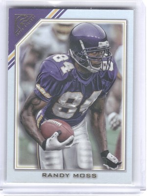2023 Topps Composite #390 Randy Moss Heritage/Gallery Rainbow Foilboard