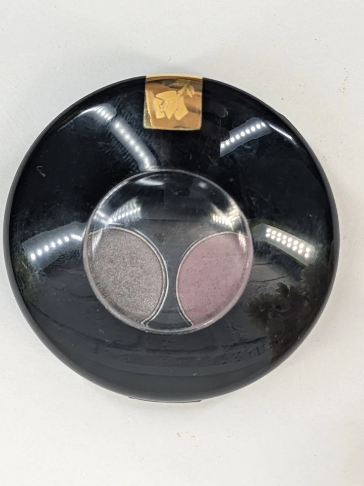 💋Lancome цвет фокус тени для век дуэт * розовый кварц и вулкан * путешествий сумочки размер - Изображение 2 из 4