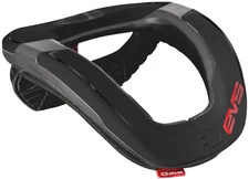 EVS RC4 Race Collar Black Adult