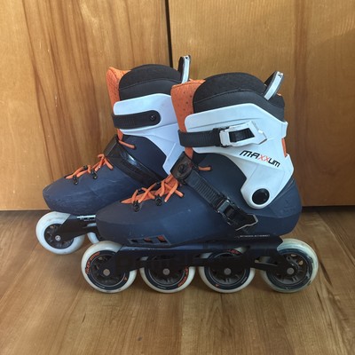 Rollerblade Maxxum Edge 90 Inline Skates Men s US Size 10