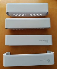 Samsung RS21DCNS X4 Fridge Freezer Door Shelfs Set for Fridge Side