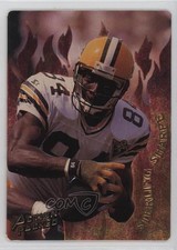 1994 Action Packed Catching Fire Sterling Sharpe #R2 1g2v