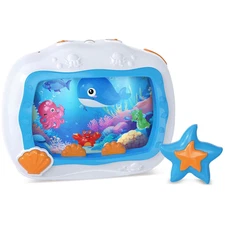 Baby Sleep Soother Musical Toy, Sound Machine with Light & Soothing Sounds, Infa