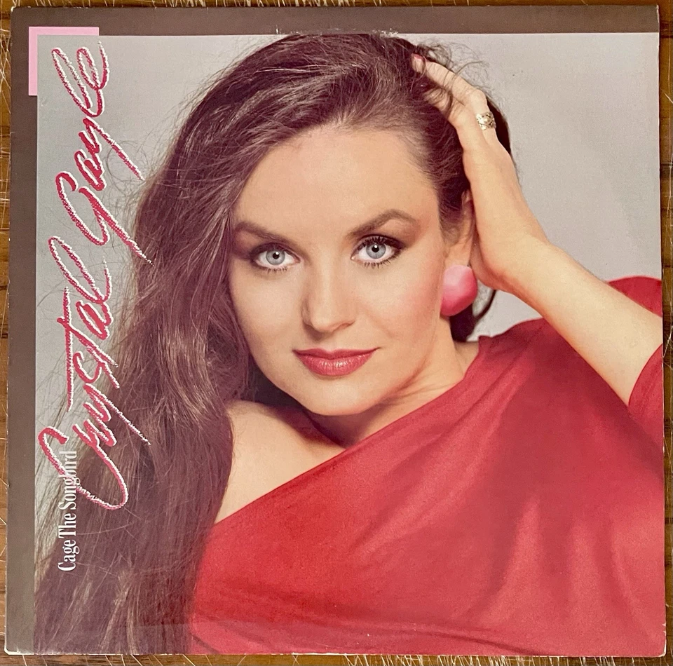 Crystal Gale лот из 12 виниловых пластинок (все 12 дюймов винил VG + до NM) винтаж кантри - Изображение 3 из 4