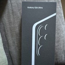 Galaxy S26 Ultra - Cobalt Violet - 512GB - Unlocked