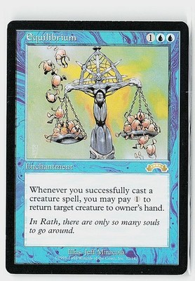Equilibrium R Exodus 32 NM