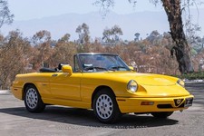 1993 Alfa Romeo Spider for Sale