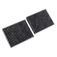 Ag Automotive Innenraumfilter Pollenfilter Aktivkohlefilter Alfa Romeo 46799653