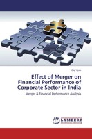 Vijay Vyas | Effect Of Merger On Financial Performance Of Corporate Sector In...