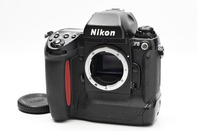 Nikon F5 AF SLR Film Camera Body #403 | eBay