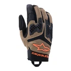 Alpinestars Manti Air Dark Khaki Black Fluo Orange