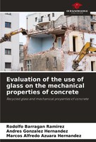 Rodolfo Barragan Ramirez (U. A.) | Evaluation Of The Use Of Glass On The...