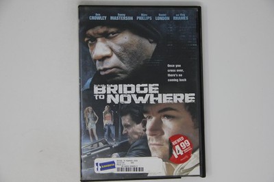 Bridge to Nowhere DVD Ving Rhames Danny Masterson