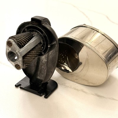 良品アメリカヴィンテージBOSTON pencil sharpener 鉛筆削り アメリカ