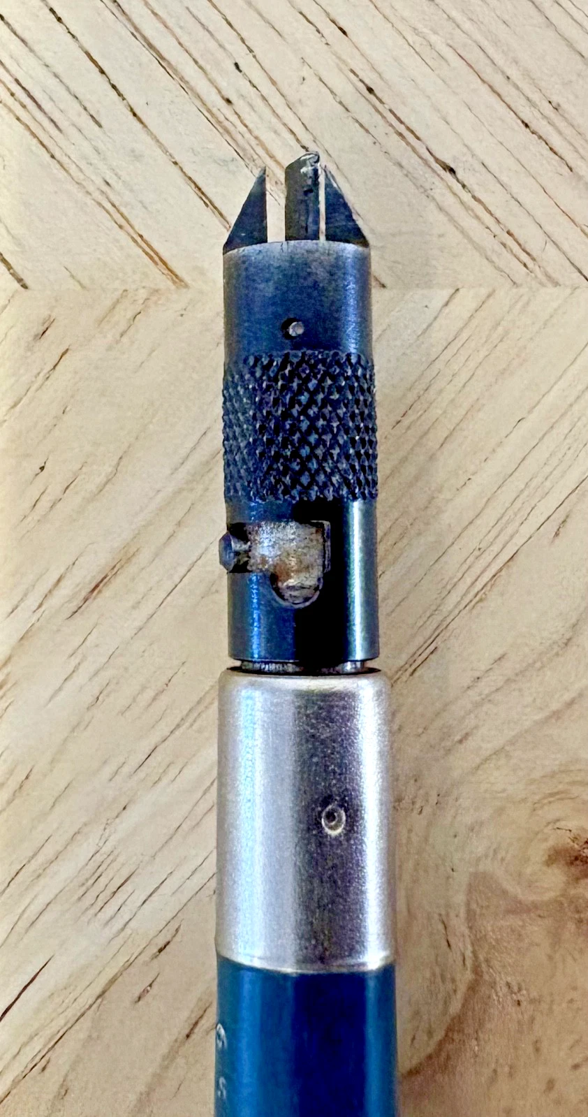 Vintage Stanley Magnetic Scribe / Pickup Tool - USA