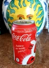 VTG Coke Can COCA COLA 2008 Open Happiness CEE LO GREEN Brendon Urie STUMP McCoy