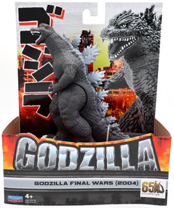 Godzilla Final Box | eBay
