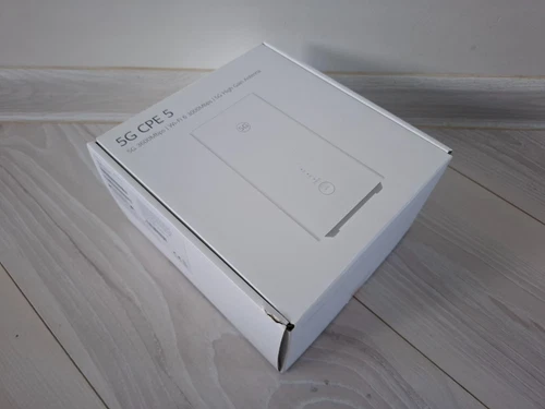 6975508992451 Router Brovi 5G CPE 5 (H155-382) Brovi Huawei H155-382