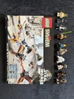 LEGO Star Wars: MOS Espa Podrace (7171) 100% Complete with Instructions